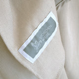 Ringsling Mondstein Tragetuch aus 100% Baumwolle mit zartem Webmuster und Labeldetail
