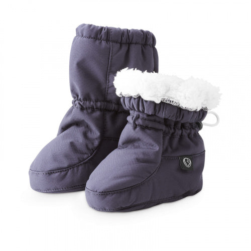 Mamalila Cosy Allrounder Baby Booties mit Fleece, wasserdicht, warm, für 6-12 Monate, weich und sicher
