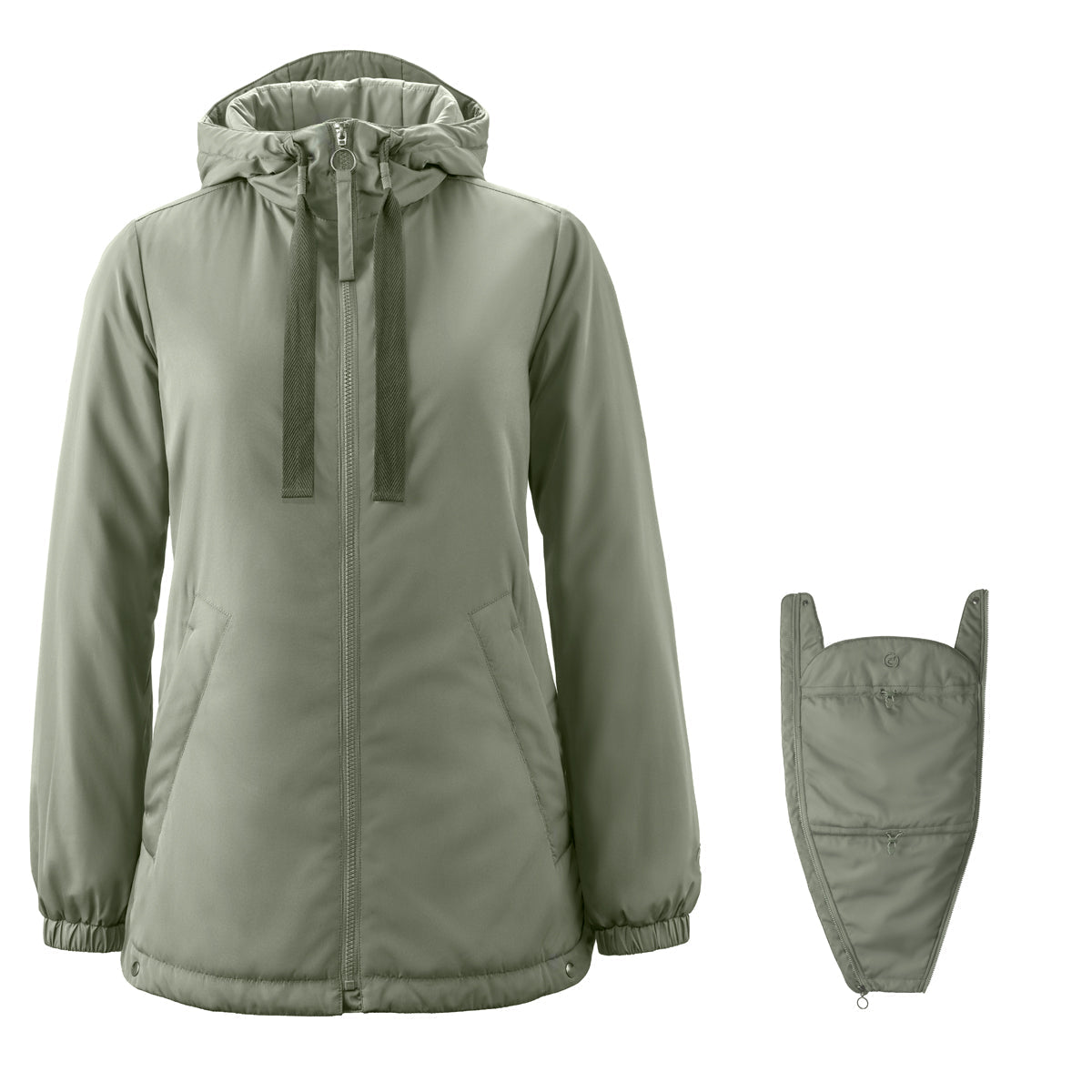 Storchenwiege® GmbH & Co. KG Tragejacke Boston Mamalila Tragejacke Boston