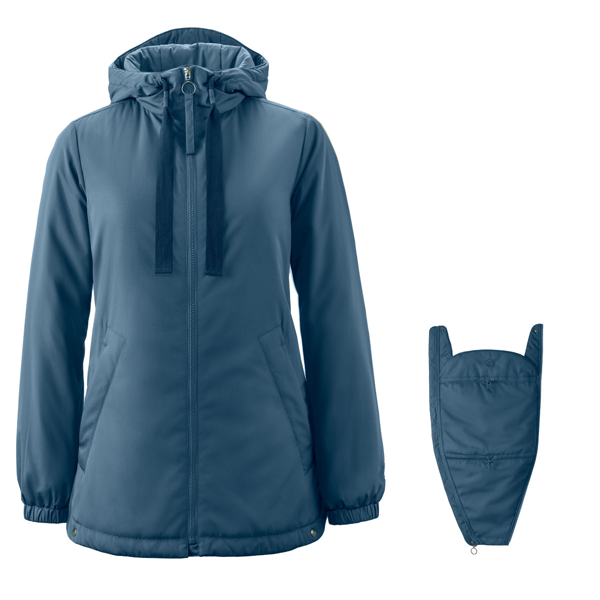 Storchenwiege® GmbH & Co. KG Tragejacke Boston Mamalila Tragejacke Boston