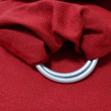 Ringschlaufe Leo RotRingschlaufe LeoRingschlaufe für Rebozo-Technik nach Harder
Die Rebozo-Methode mit einer Ringschlaufe ist eine traditionelle Technik, die in der Geburtshilfe eingesetzt wird, um Sch
