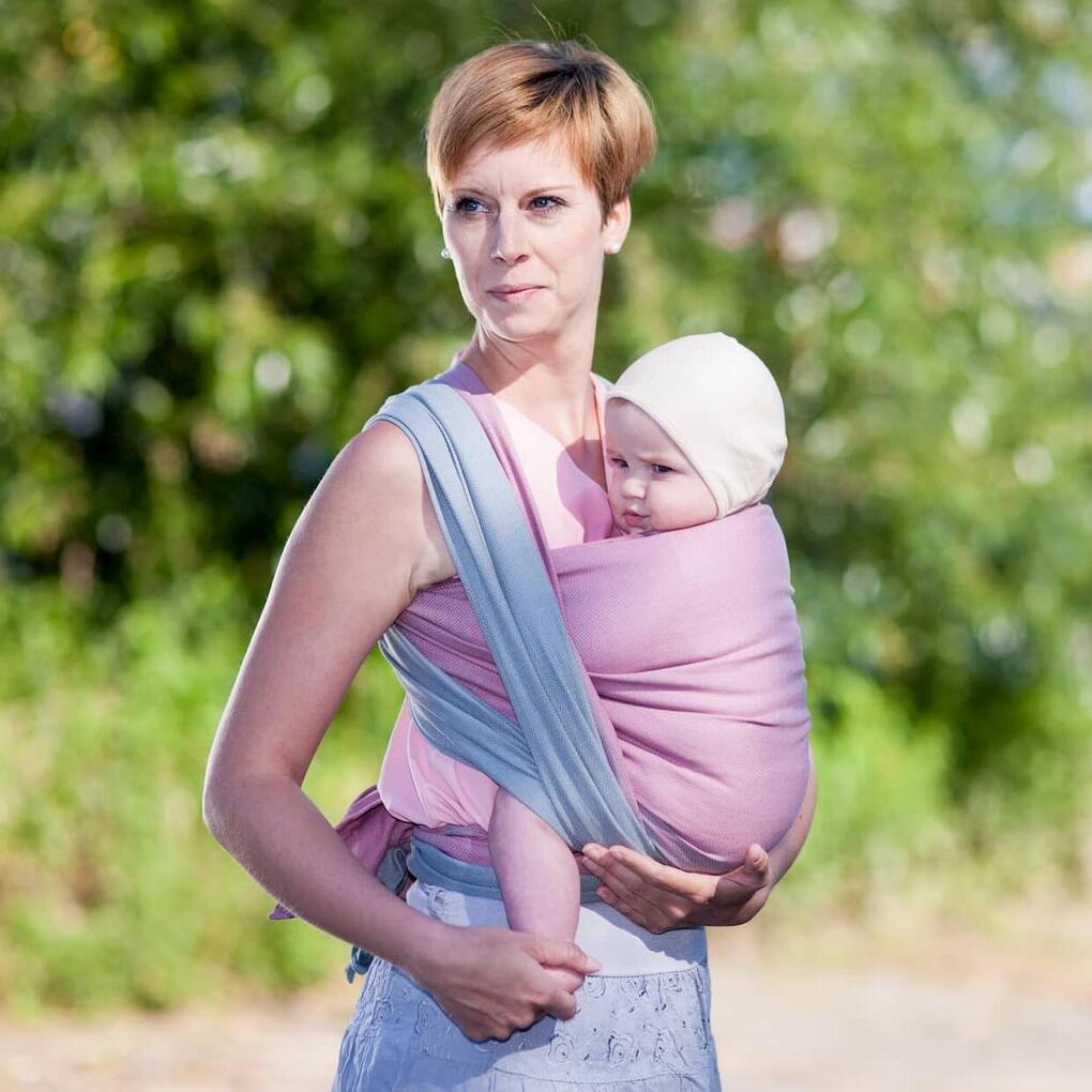 Warum ein runder Baby-Rücken wichtig ist – Storchenwiege® GmbH & Co. KG