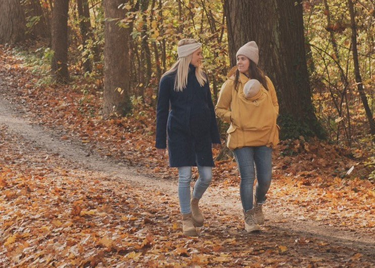 Mamalila Tragejacken