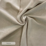 Bettschlange CLASSIC Velours weich Babybett Schutz flexible Bettumrandung