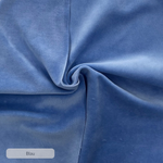 Soft Velours Bettschlange CLASSIC crib bumper for baby safety and comfort