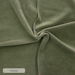 Bettschlange MAXI Velours baby crib bumper for protection and comfort