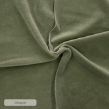 Bettschlange MAXI Velours baby crib bumper for protection and comfort