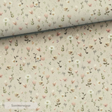 Weiche Bettschlange CLASSIC aus Jersey als flexible Bettumrandung für Babys und Kinder