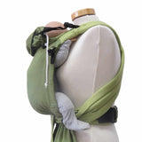 Babycarrier Leo Grun