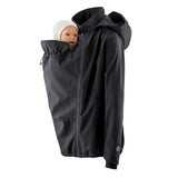 Mamalila Softshell Babywearing Jacket Allrounder