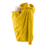 Mamalila Softshell Babywearing Jacket Allrounder