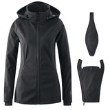 Mamalila Softshell Babywearing Jacket Allrounder
