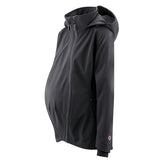Mamalila Softshell Babywearing Jacket Allrounder