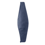 Mamalila Kurzmantel Berlin, versatile maternity and babywearing coat accessory, navy.