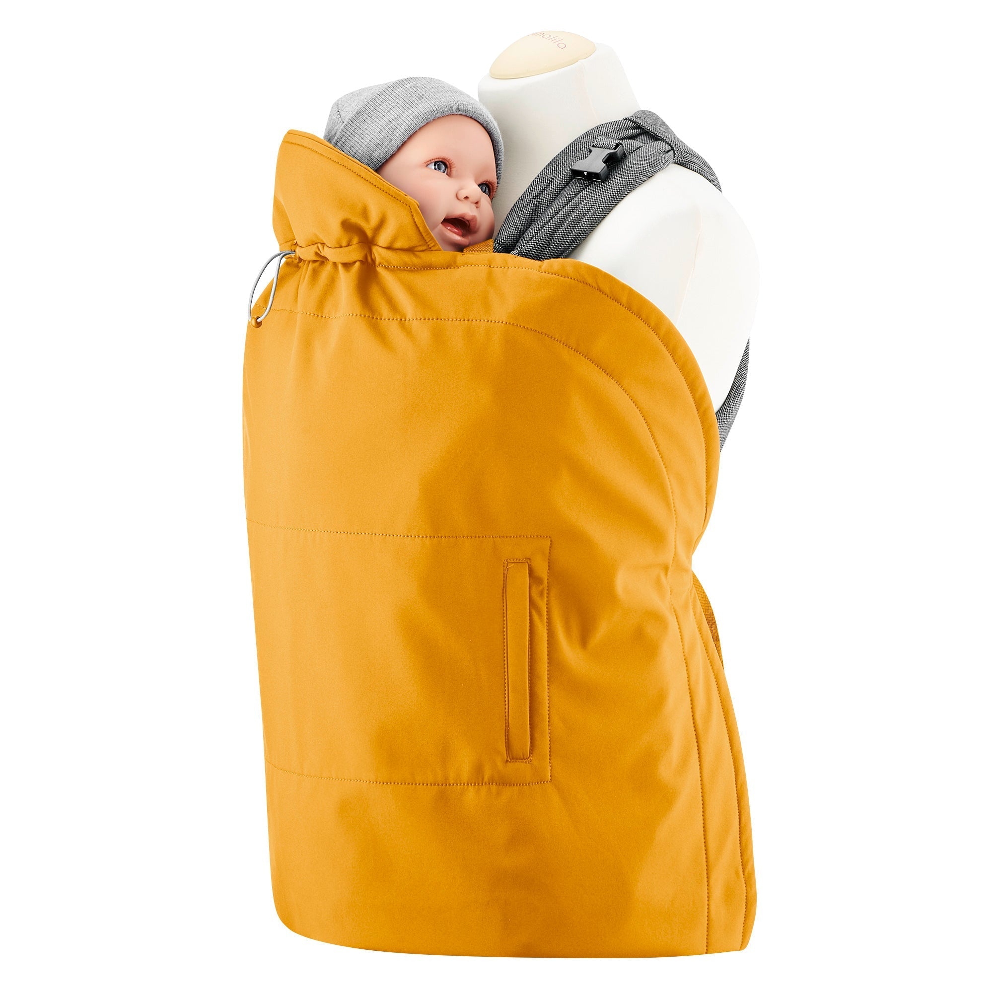 Mamalila Softshell Tragecover Allrounder