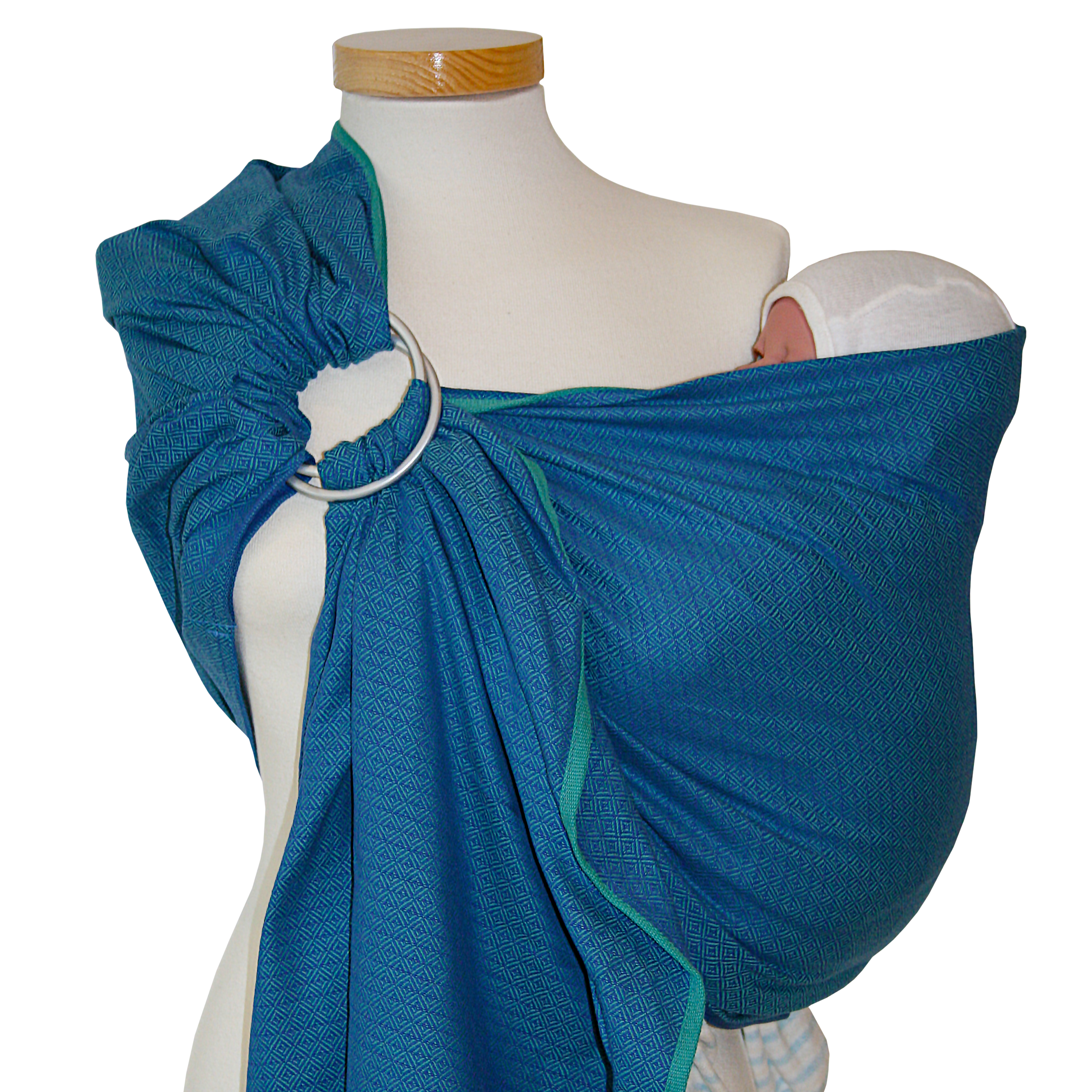 Elegant ring slings for your baby Storchenwiege GmbH Co. KG