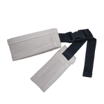 Babycarrier Brustgurt made of 100% cotton for enhanced comfort and support.