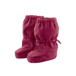 Mamalila Allrounder-Booties, versatile softshell booties for toddlers, 100% recycled polyester.