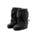 Mamalila Allrounder-Booties for toddlers, versatile softshell overshoes for warmth and protection, made from recycled polyester.