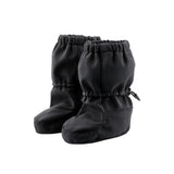 Mamalila Allrounder-Booties for toddlers, versatile softshell overshoes for warmth and protection, made from recycled polyester.