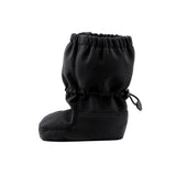 Mamalila Allrounder-Booties Baby, warm weatherproof booties, softshell, for 6-12 months.