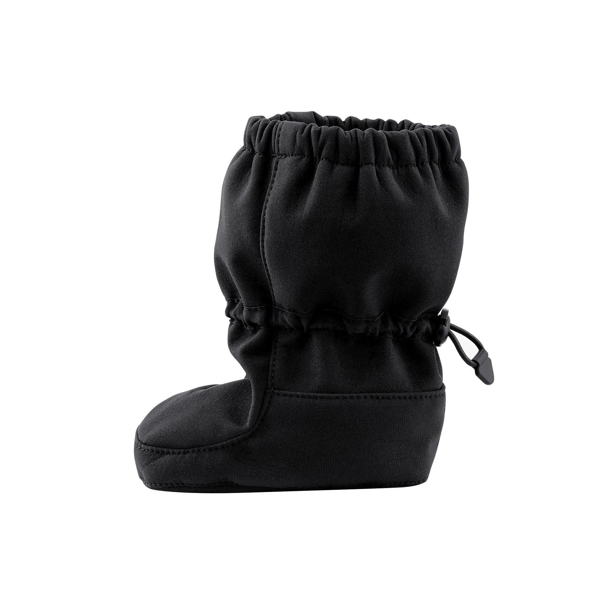 Mamalila Allrounder-Booties Baby, warm weatherproof booties, softshell, for 6-12 months.
