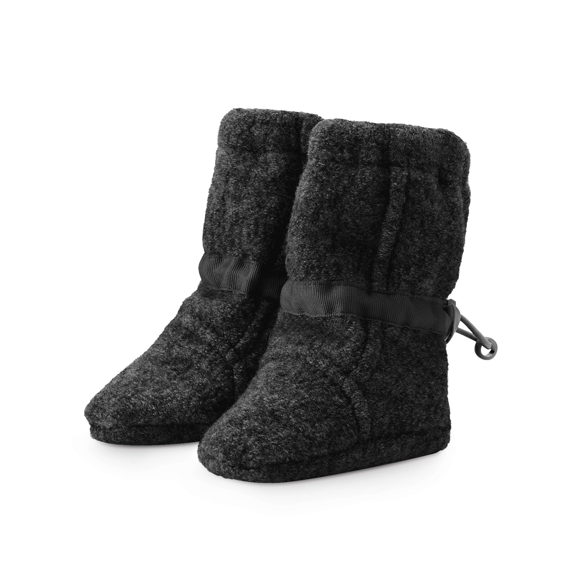 Storchenwiege® GmbH & Co. KG  Wollwalk-Booties Newborn Mamalila Wollwalk-Booties Newborn