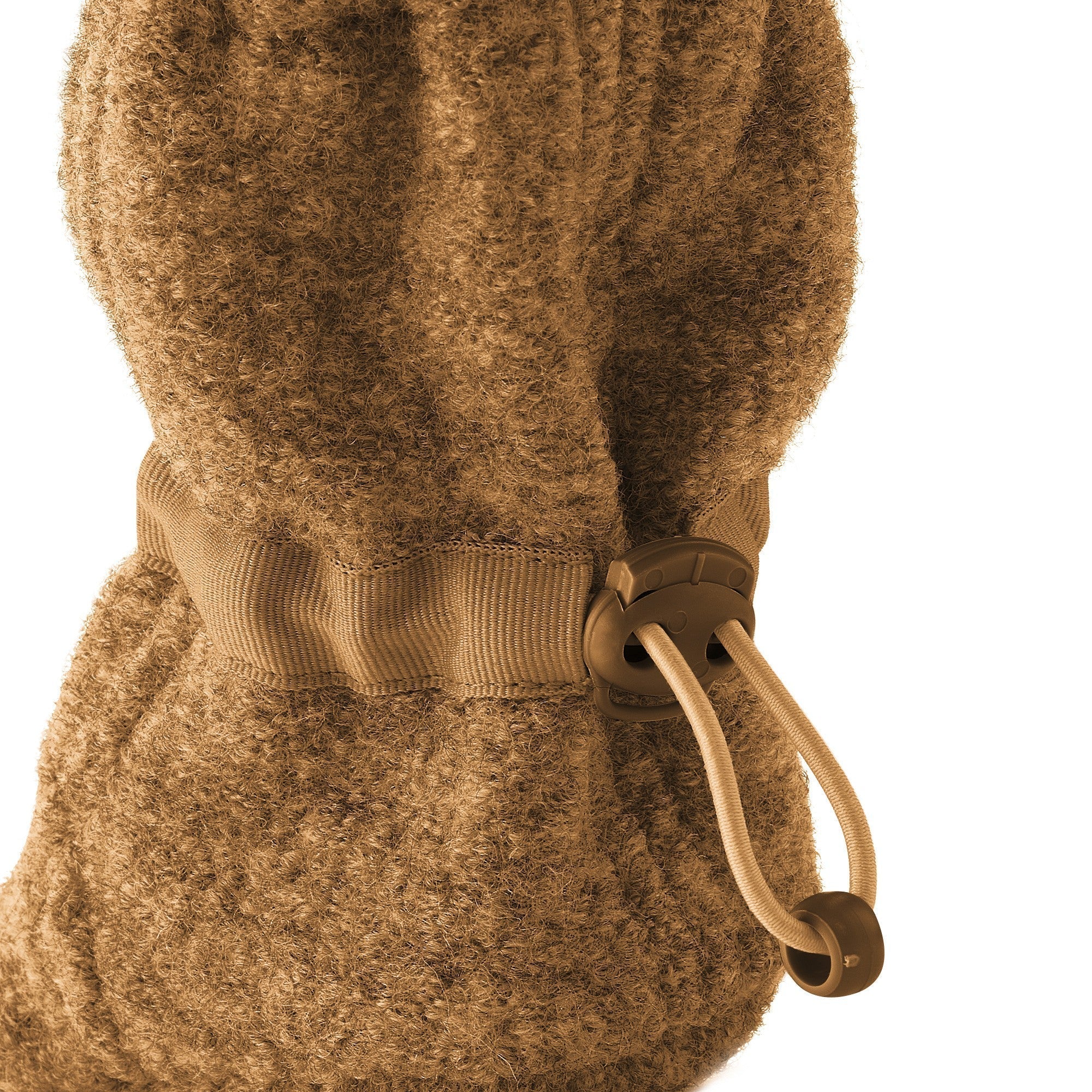 Mamalila Wollwalk Booties Baby made from 100% organic wool, warm and comfortable.