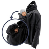 Mamalila Softshell Babywearing Jacket Allrounder