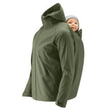 Mamalila Softshell Babywearing Jacket Allrounder