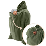 Mamalila Softshell Babywearing Jacket Allrounder