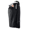 Mamalila Winter-Tragemantel black padded babywearing coat with hood and zipped pockets for cold weather